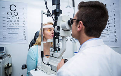 Eye Tests Optometrist Perth